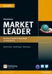 Market Leader Elementary Third Edition Student'S Book+Dvdrom+Mylab