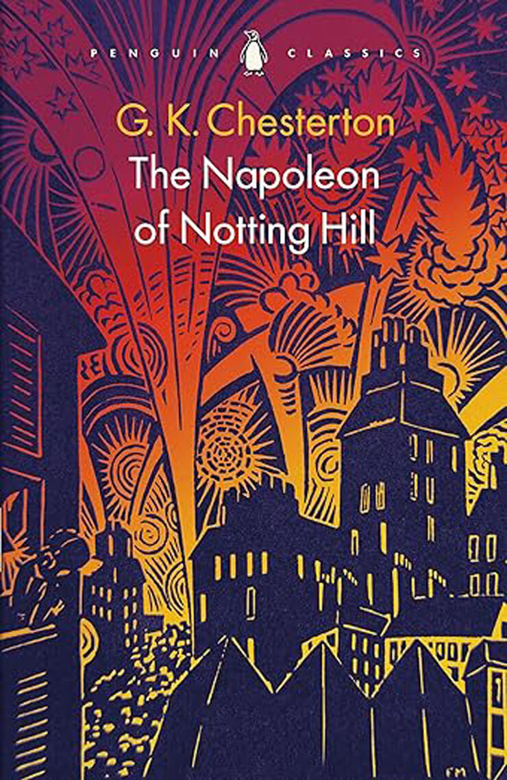 The Napoleon of Notting Hill