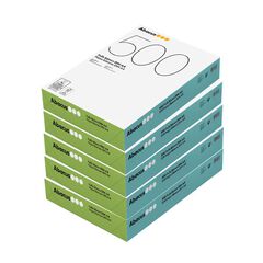 Paper blanc FSC Abacus A4 80g Caixa 5 paquets 500 fulls