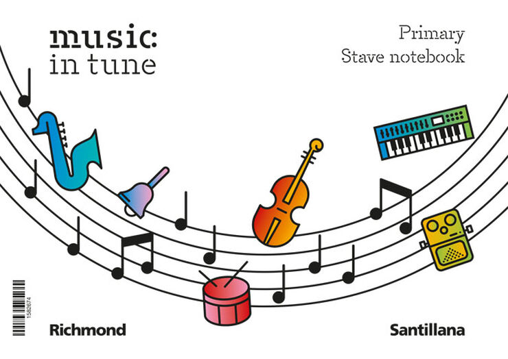 4º Prim Music In Tune Std Bk Ed23