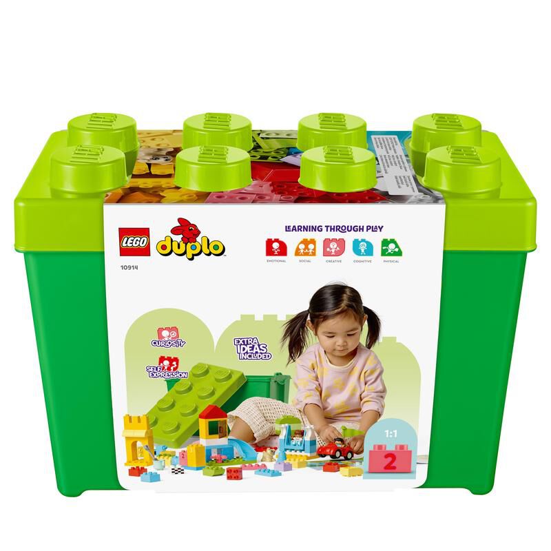 lego duplo mis primeros ladrillos