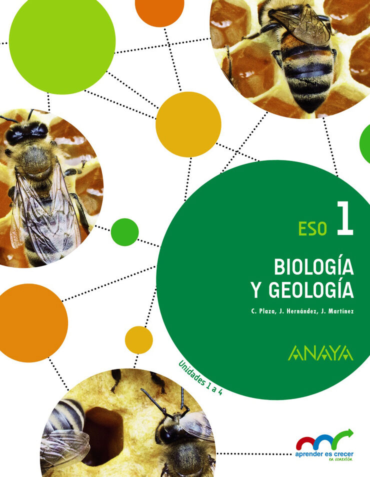 Biología y Geología 1º ESO