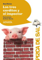 Tres cerditos y el inspector - Conocimie Tres cerditos y el inspector - Conocimie