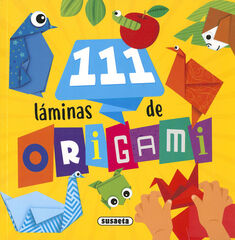 111 L&aacute;minas de origami