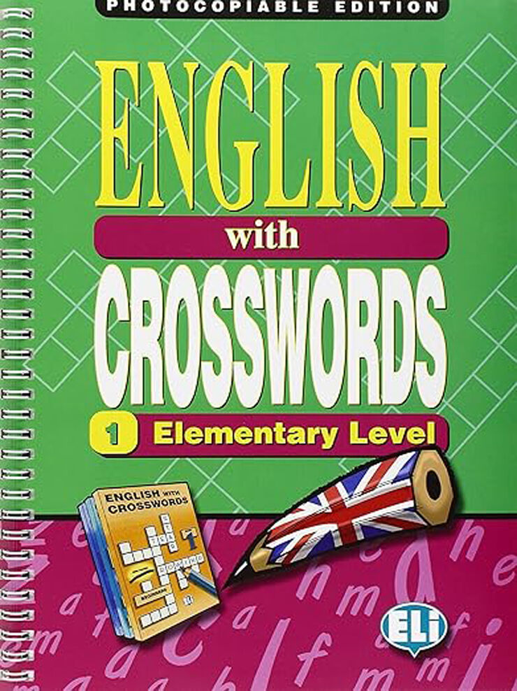 ELI English With Crosswords 1 FE