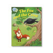 TA L17 THE FOX AND THE CROW Macmillan 9781420240801