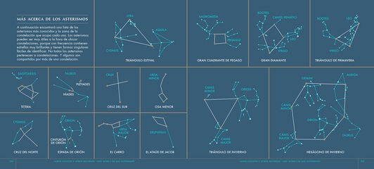 Observar las estrellas. Una guía completa de las 88 constelaciones