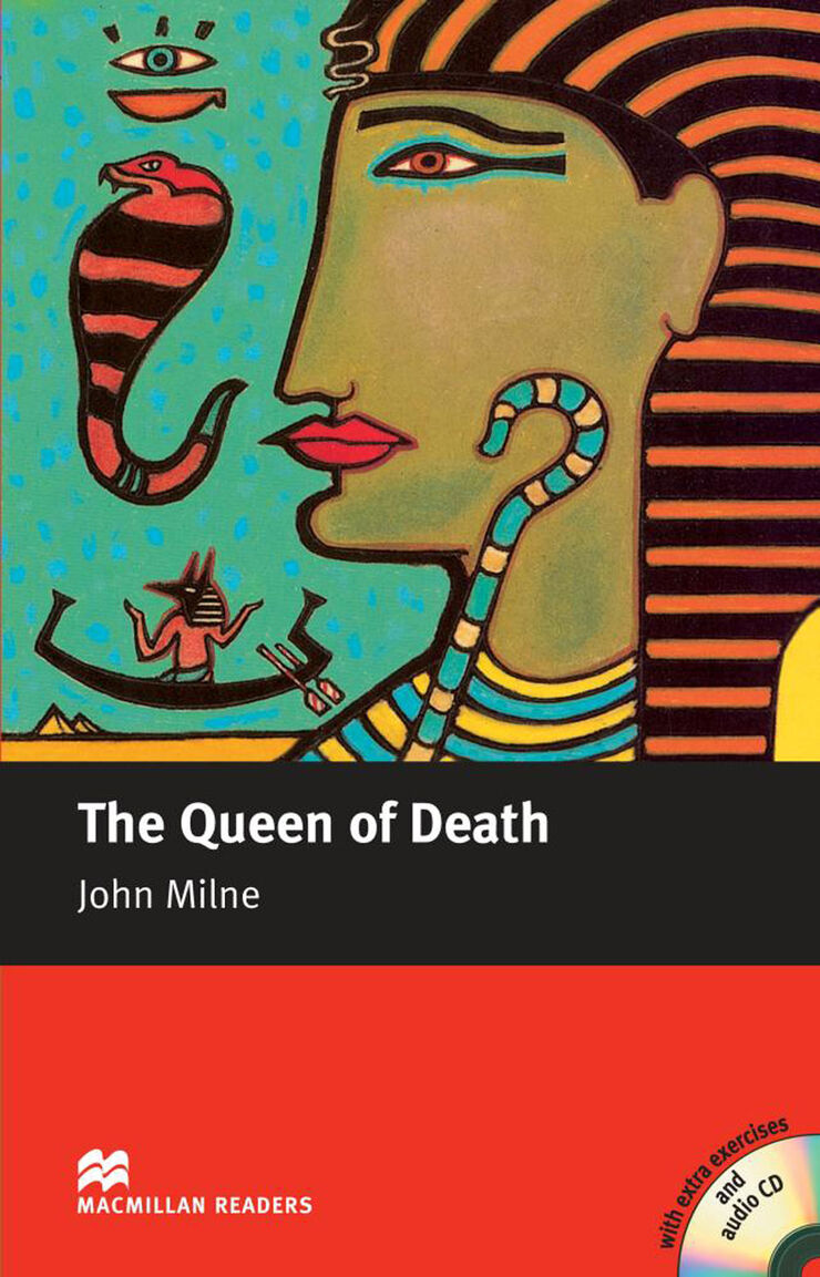 QUEEN OF DEATH Macmillan 9781405077071