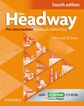 OUP New Headway PRE 4E/SB