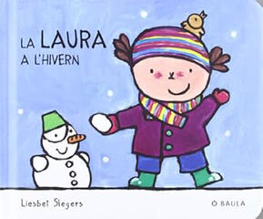 La Laura a l'hivern
