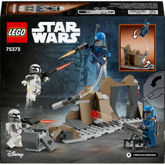 LEGO® Star Wars Pack de Combate: Emboscada en Mandalore™ 75373