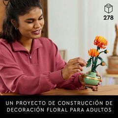 LEGO® Botanicals Crisantemo 10368