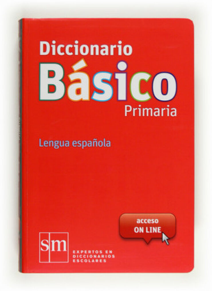 Diccionario primaria básico 2012 + ac