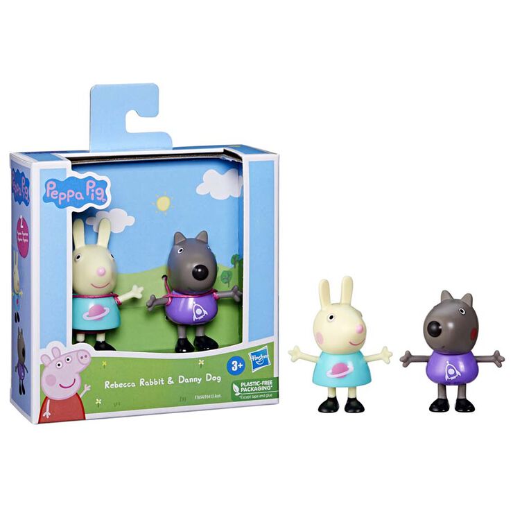 Peppa Pig Mejores Amigos de Pepa