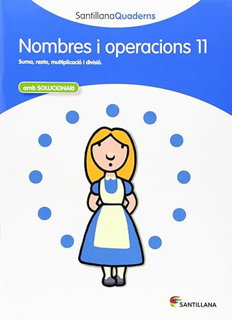 Nombres i Operacions 11 Primària Grup Promotor