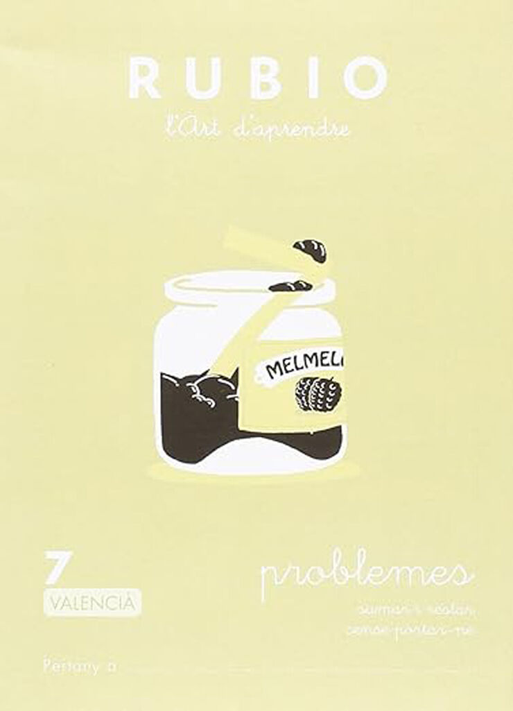 Problemes 7  (Valencià) Rubio