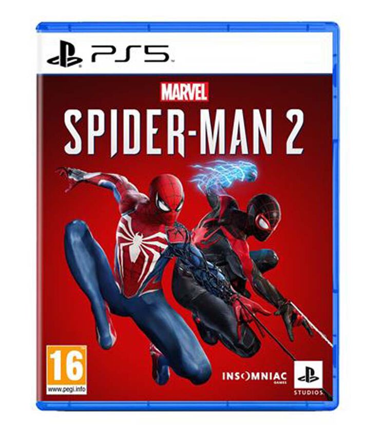 Spider Man 2 Marvel - PS5