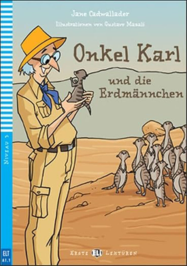 ELI EL3 Onkel Karl Und Die Pinguine