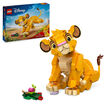 LEGO® Disney El Rey León: Simba Cachorro 43243