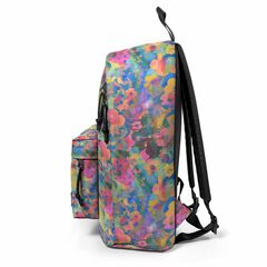 Mochila Eastpak Out Office Flower Blur Mix