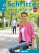 Schritte International Neu 6 Kurs- Arbeitsbuch + MP3