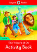 The wizard of oz activity book (LB)