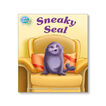 TA L9 SNEAKY SEAL Macmillan 9781420240399