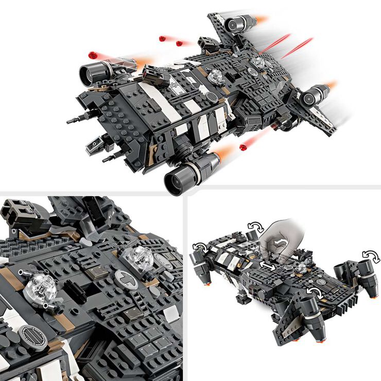 LEGO® Star Wars TM The Onyx Cinder 75374