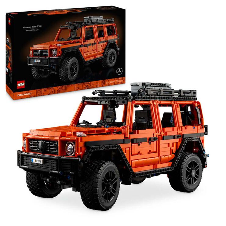 LEGO® Technic Mercedes-Benz G 500 PROFESSIONAL Line 42177