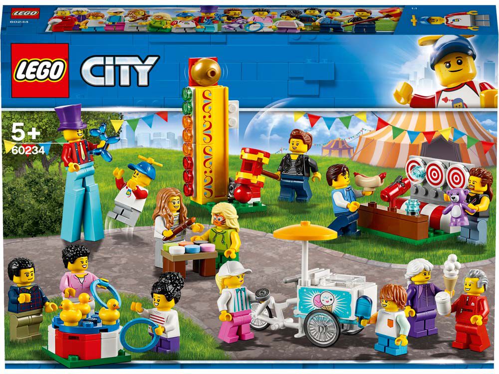 feria de lego