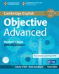 Objective Advanced Student's Book without Answers with CD-ROM