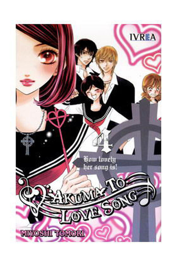 Akuma to love song  04