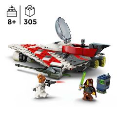 LEGO® Star Wars TM Caça Estel·lar del Jedi Bob 75388