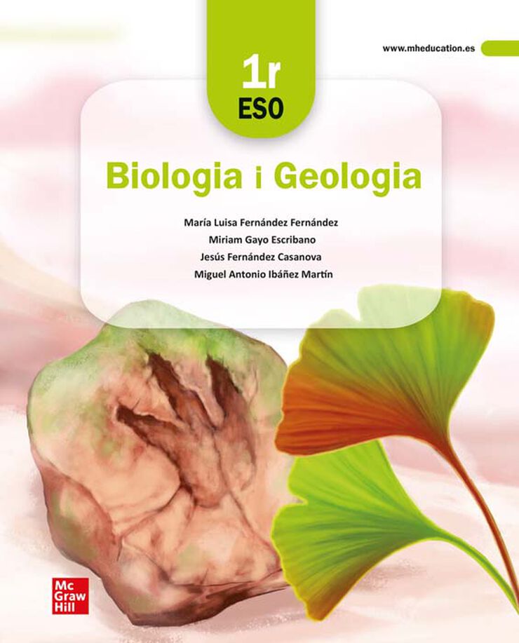 Biologia i Geologia 1r ESO. Edici LOMLOE