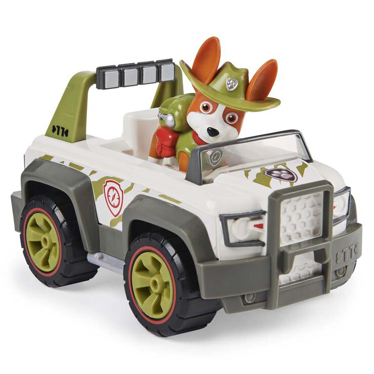 Paw Patrol Clàssic Tracker