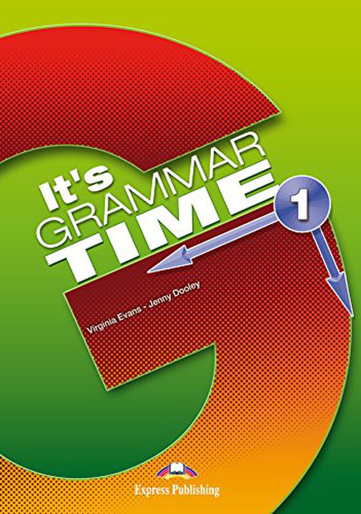 It’s Grammar Time 1 Student’s Book