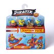 Piratix Shark Treasure Captain Pack