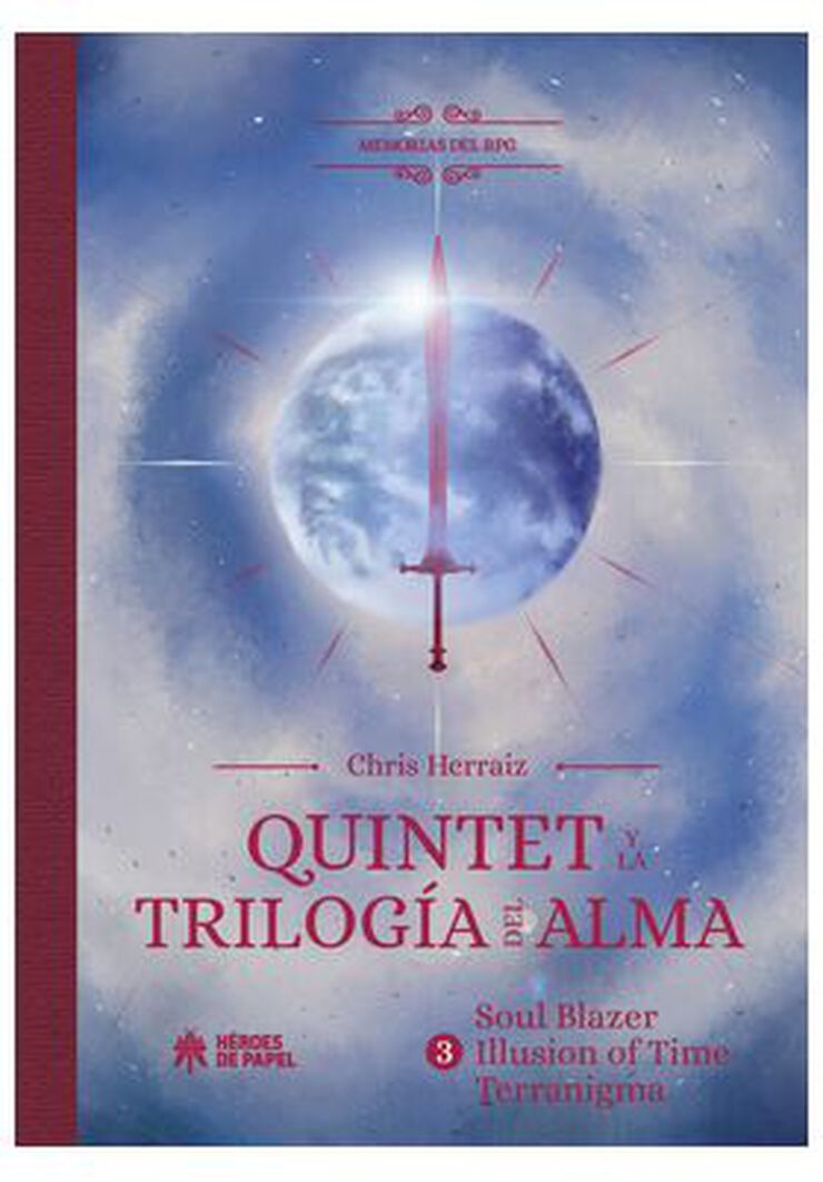Quintet y la trilogia del alma nº 3
