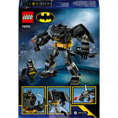 LEGO® Super Herois Armadura Robòtica de Batman™ 76270