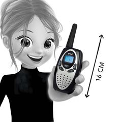 Walkie Talkie Recargable