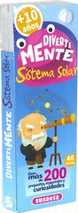 Sistema solar + de 10 a&ntilde;os