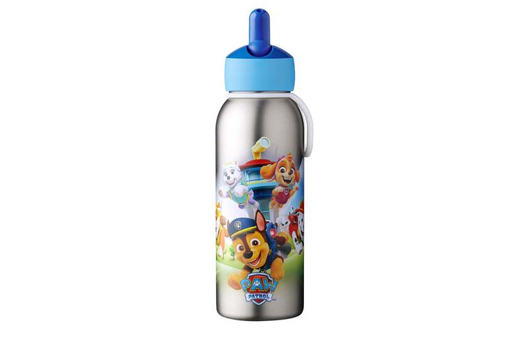 Botella termo Flip-Up 350ml Paw Patrol