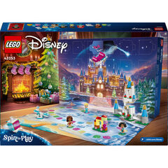 LEGO® Disney Princess Calendari d'Advent 2024 43253