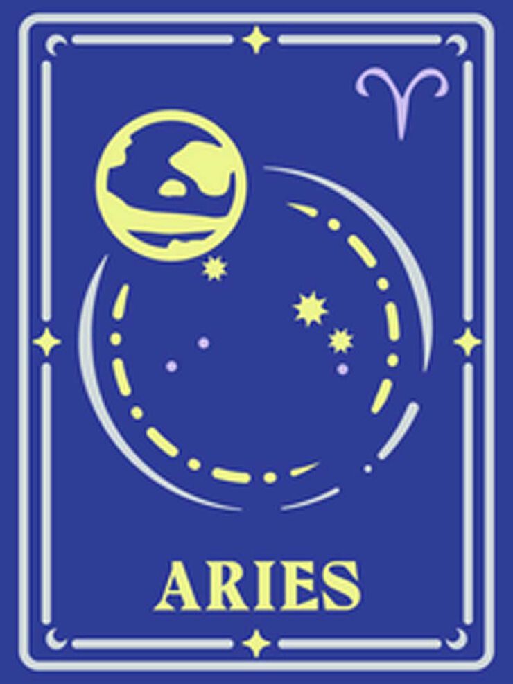 CreArt Trend D Zodiac: Aries