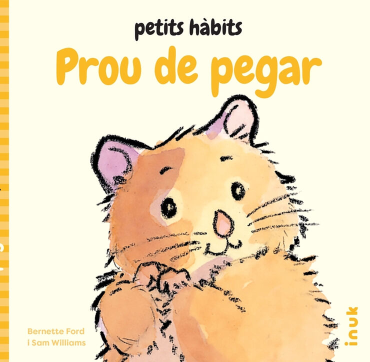 Prou de pegar