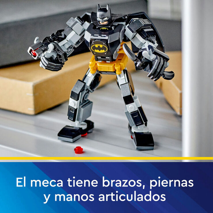 LEGO® Super Herois Armadura Robòtica de Batman™ 76270