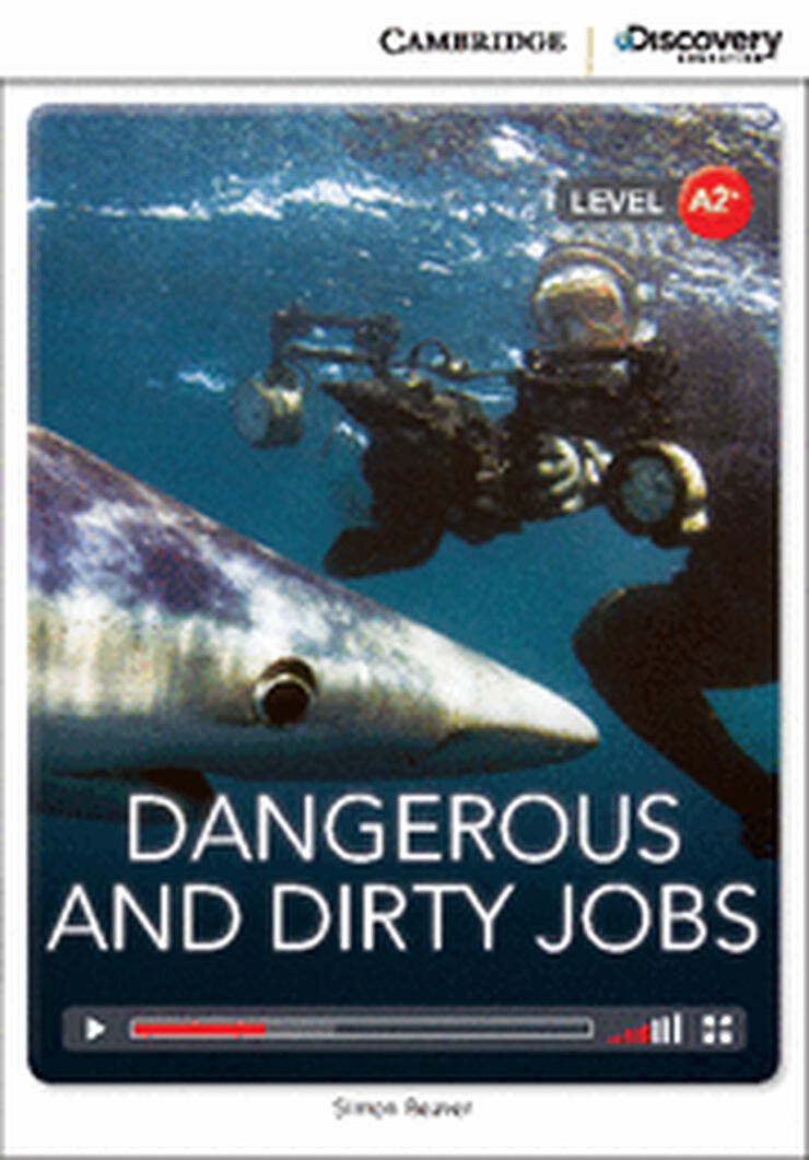 CUP CDIR A2+ Dangerous & Dirty Jobs