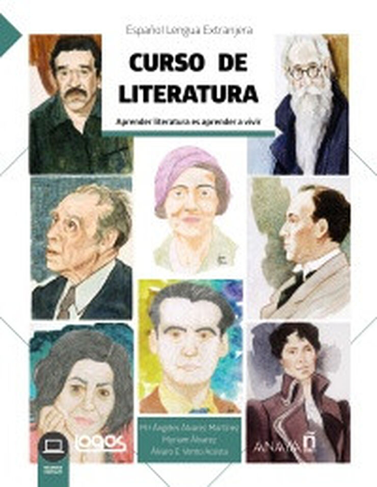 Curso de Literatura. Libro del alumno. Versión Logos