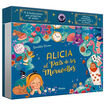 Alicia al pais de les meravelles. Llibre projector