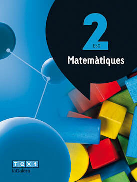 MATEMÀTIQUES ATÒMIUM 2n ESO Text 9788441223059 - Abacus Online